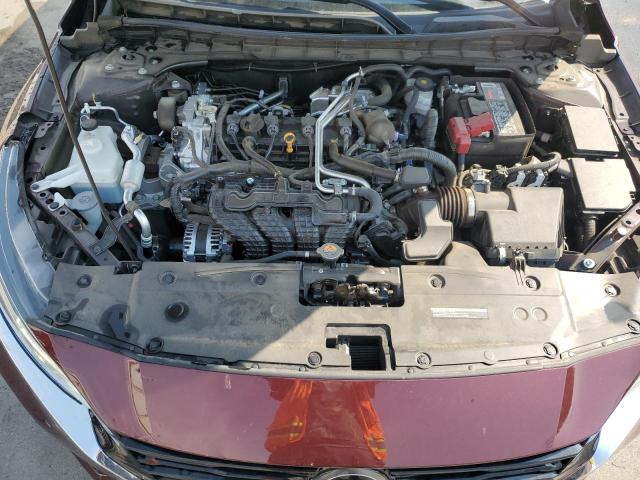 2024 NISSAN ALTIMA SV 1N4BL4DV9RN355073