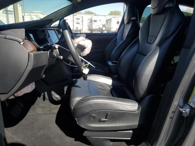 2017 TESLA MODEL X 5YJXCBE23HF050092