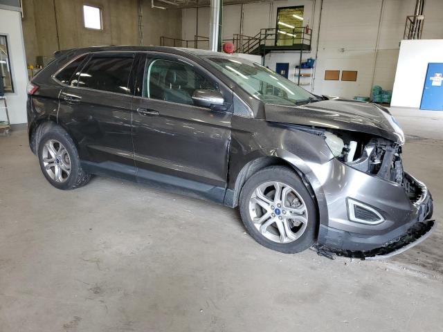 2017 FORD EDGE TITAN - 2FMPK4K91HBB58106