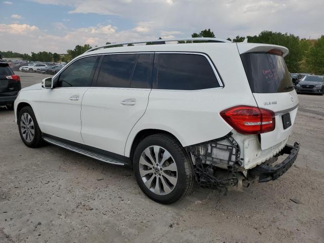 2017 MERCEDES-BENZ GLS 450 4M - 4JGDF6EE7HA919275