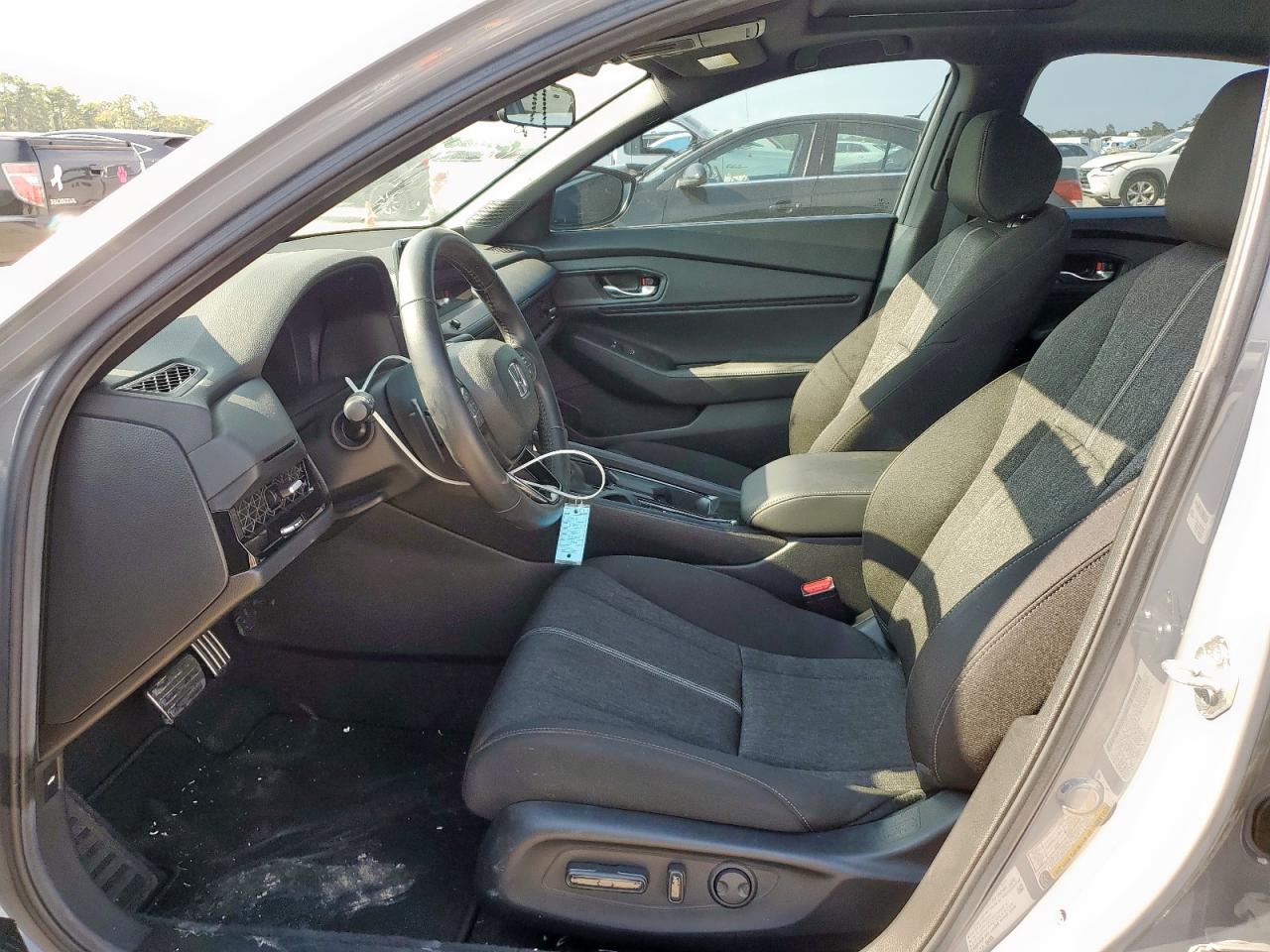 HONDA ACCORD HYBRID SPORT