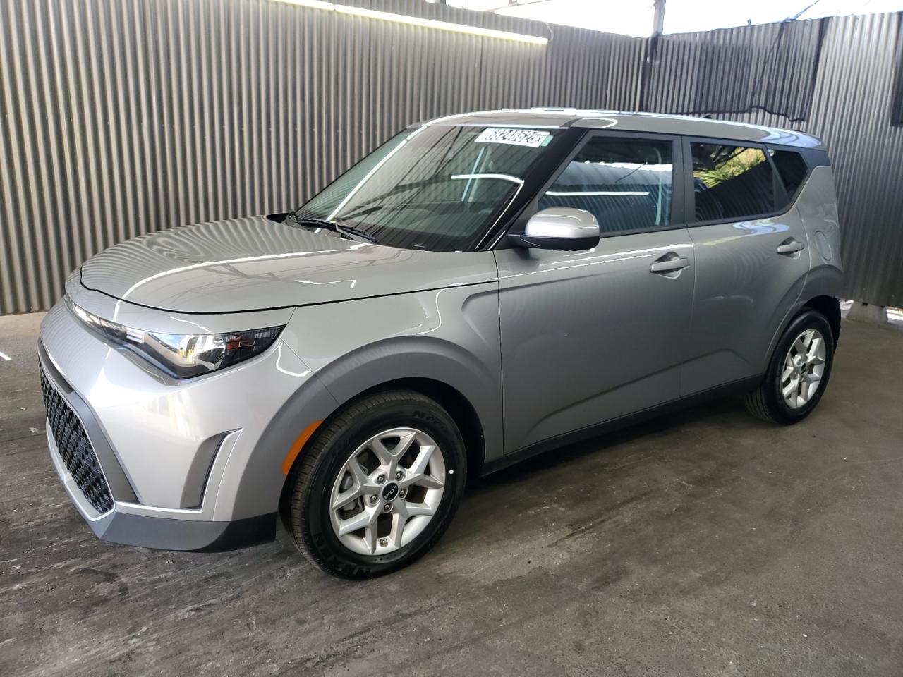KIA SOUL LX