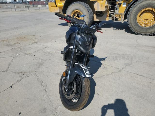 2025 YAMAHA MTN690 JYARM48E6SA000533