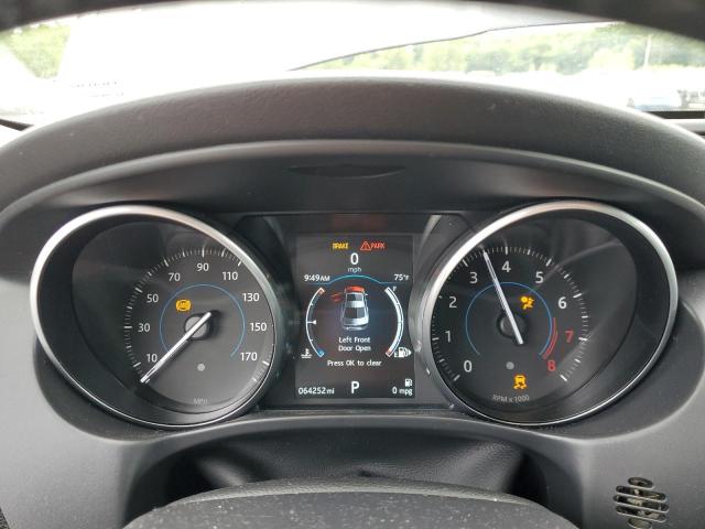 2017 JAGUAR XE PREMIUM SAJAD4BG1HA967072
