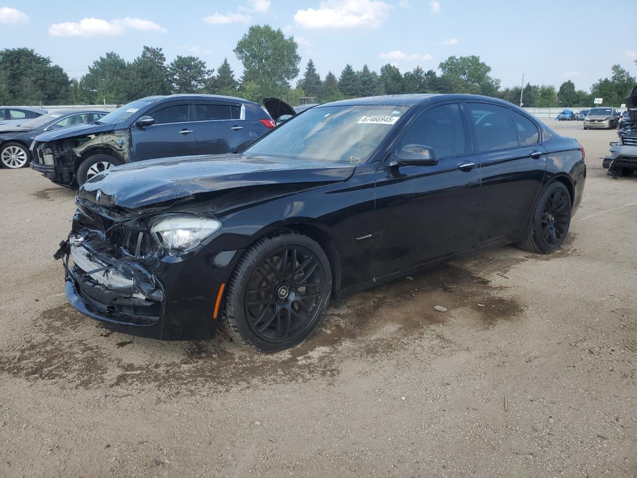 BMW 7 SERIES XI