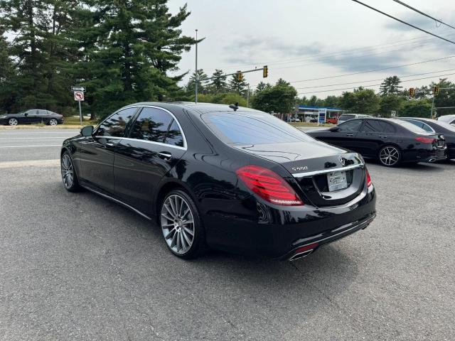 2015 MERCEDES-BENZ S 550 WDDUG8CB0FA147226