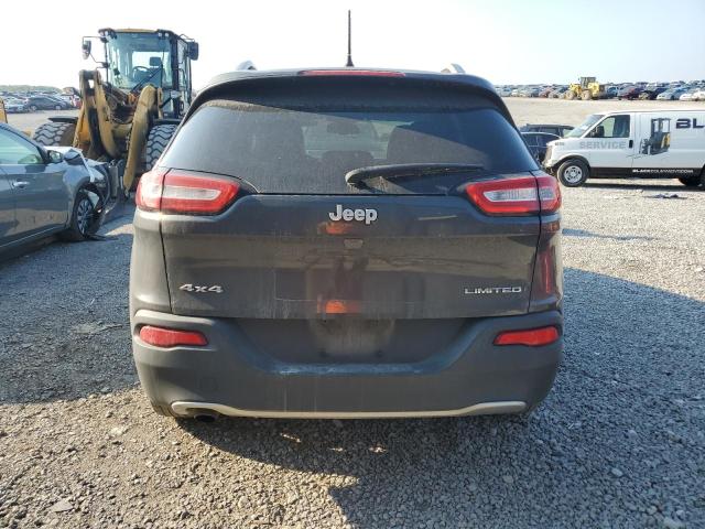 2016 JEEP CHEROKEE L - 1C4PJMDB4GW299756