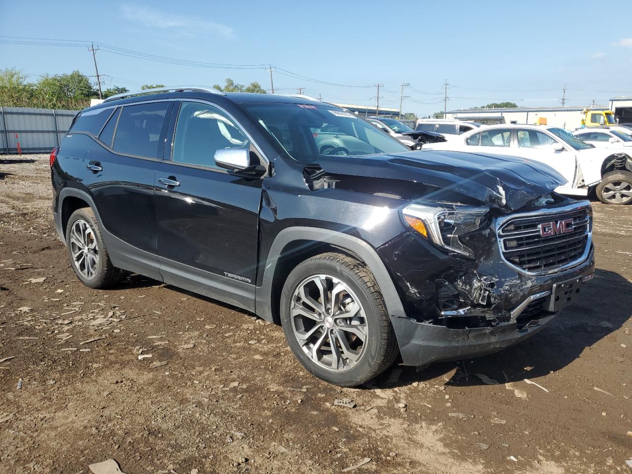 GMC TERRAIN SLT