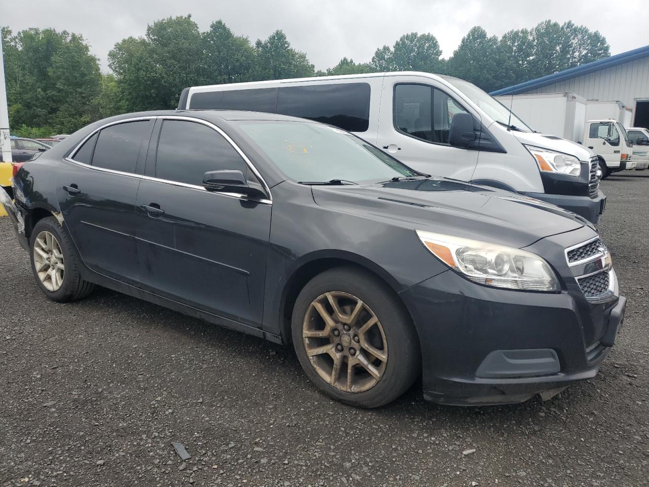 CHEVROLET MALIBU 1LT