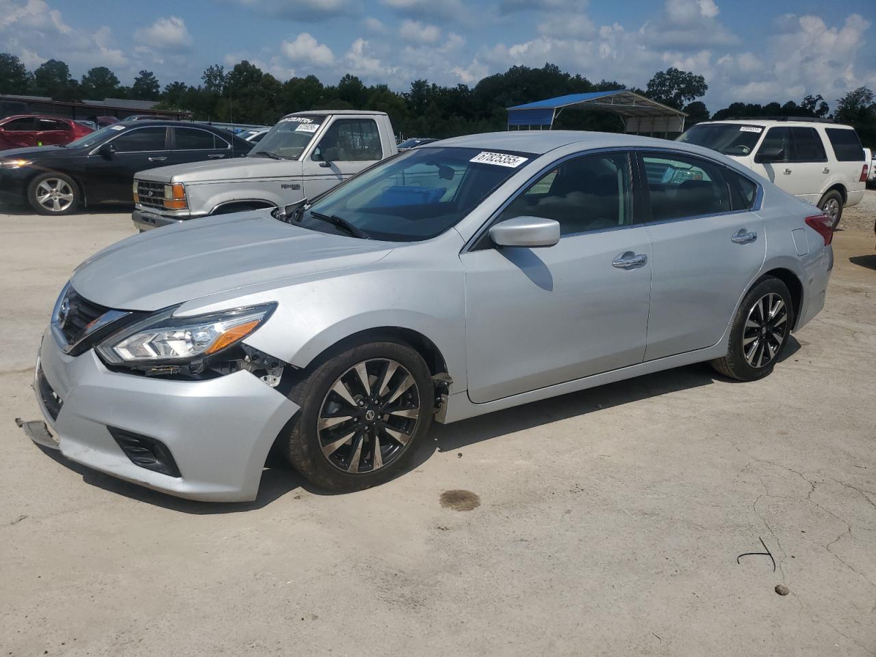 NISSAN ALTIMA 2.5