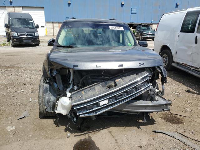 2018 FORD FLEX SEL 2FMHK6C85JBA22668