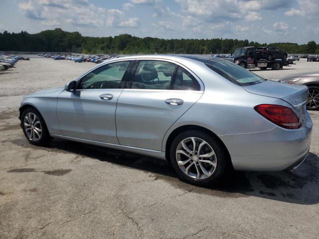 2017 MERCEDES-BENZ C 300 - 55SWF4JB1HU203989