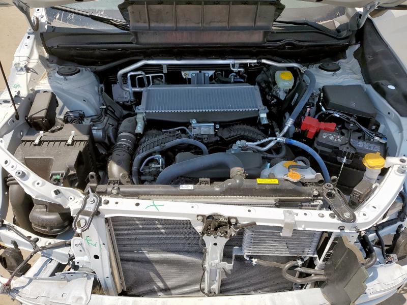 2025 SUBARU ASCENT PREMIUM 4S4WMAAD6S3423555