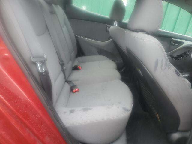 2015 HYUNDAI ELANTRA SE 5NPDH4AEXFH641664