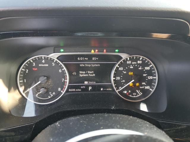 2024 NISSAN PATHFINDER 5N1DR3BD3RC266158