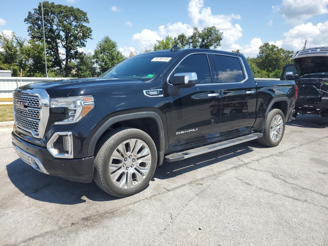 GMC SIERRA K1500 DENALI