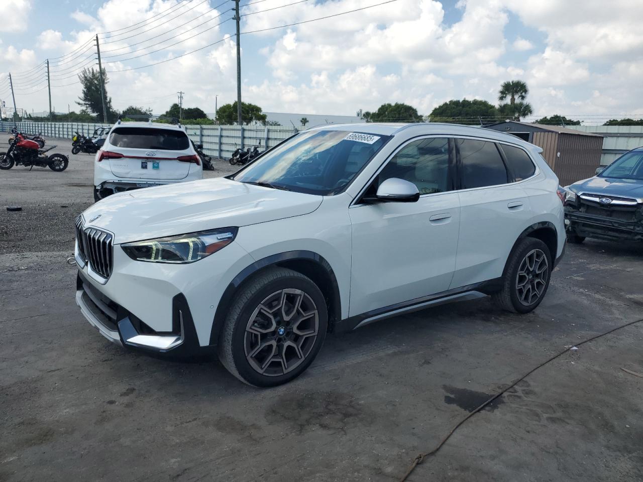 BMW X1 XDRIVE28I