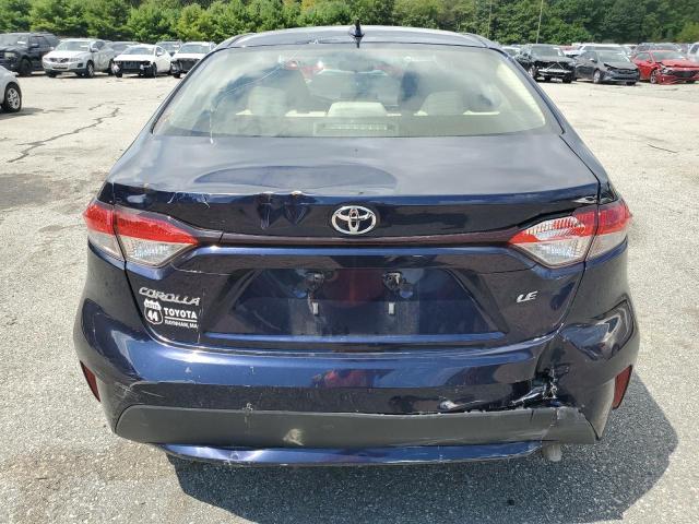 2020 TOYOTA COROLLA LE - JTDEPRAE9LJ089680