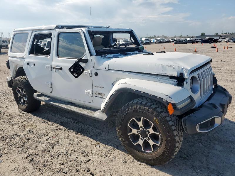2018 JEEP WRANGLER U 1C4HJXEN3JW226092