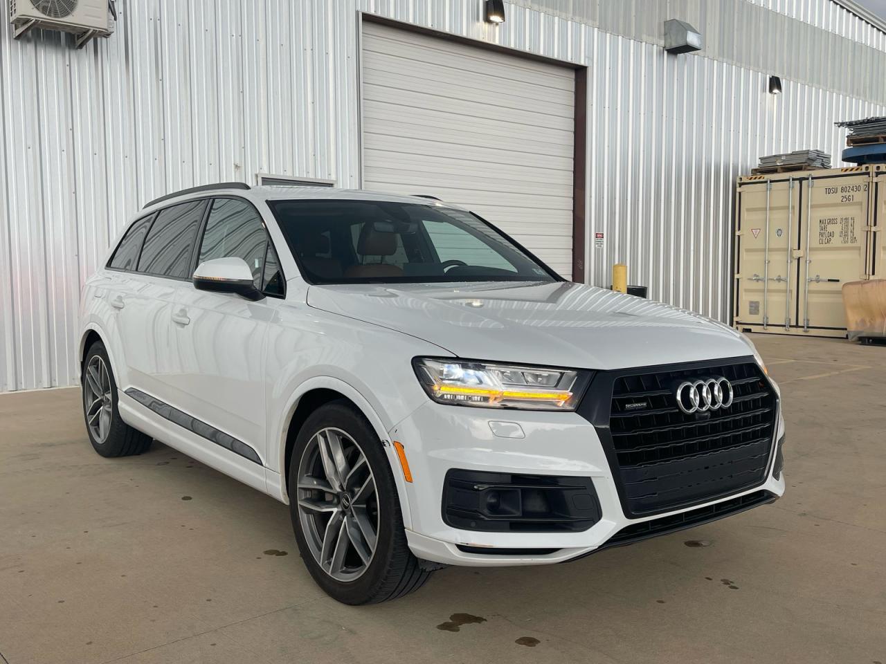 AUDI Q7 PRESTIGE