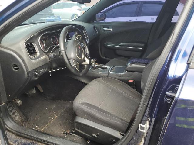 2015 DODGE CHARGER SXT 2C3CDXHG7FH725843