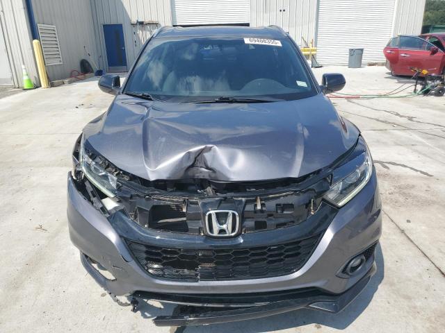 2022 HONDA HR-V SPORT 3CZRU6H15NM752352