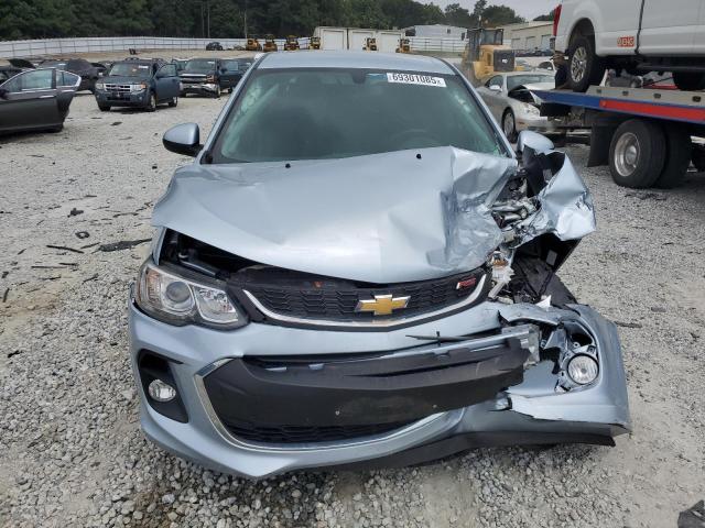 2017 CHEVROLET SONIC LT 1G1JD6SH2H4110978