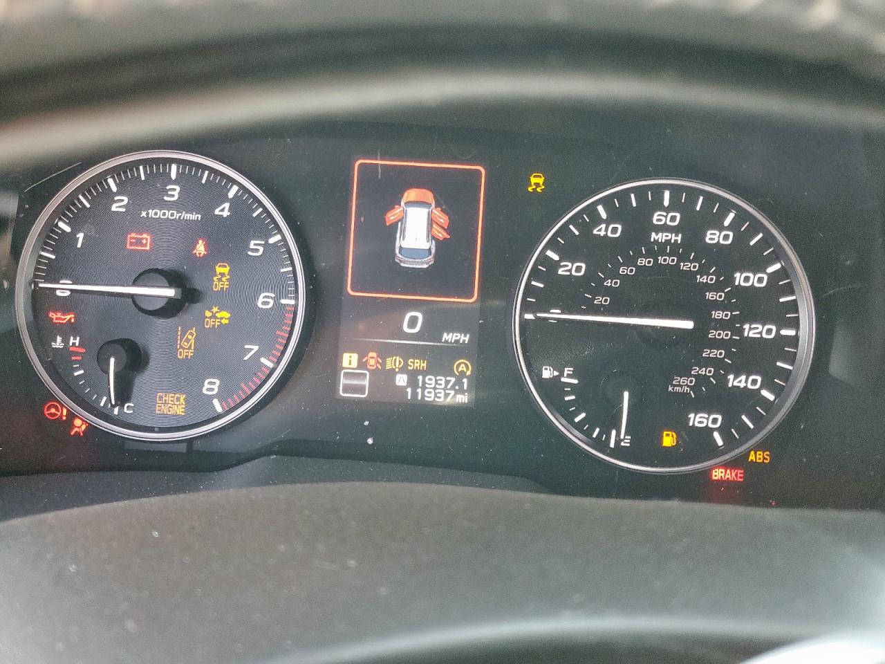 SUBARU OUTBACK PREMIUM