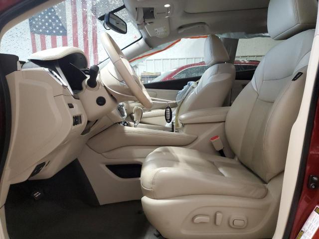 2016 NISSAN MURANO S 5N1AZ2MH6GN167915