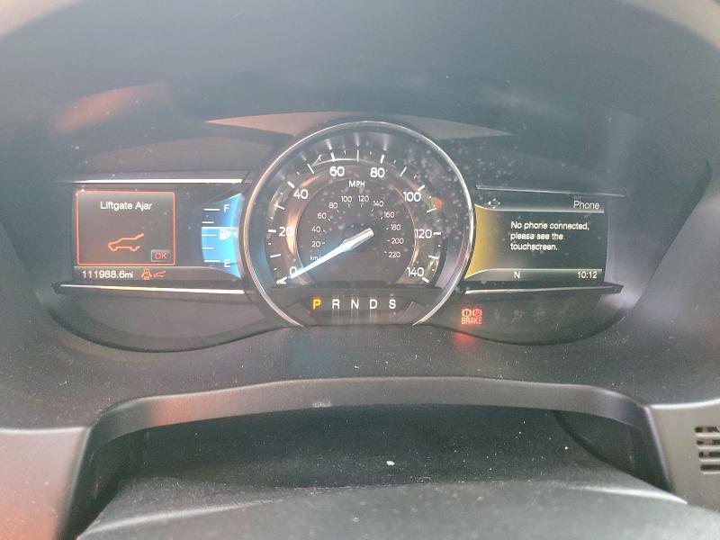 2017 FORD EXPLORER S 1FM5K8GT0HGD40732