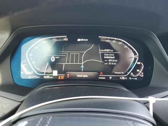 2023 BMW X5 XDRIVE45E 5UXTA6C04P9N61136