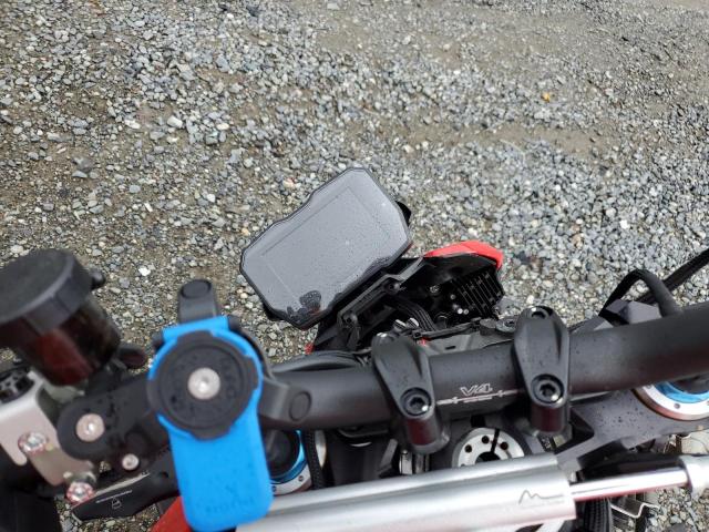 2021 DUCATI STREETFIGHTER V4 - ZDMFAKNW3MB002842