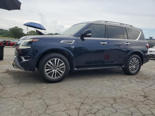 2021 NISSAN ARMADA SL JN8AY2BA1M9374153
