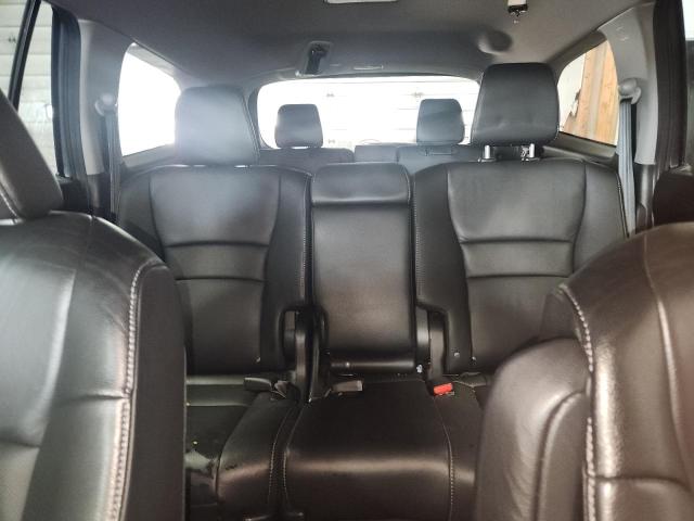 2017 HONDA PILOT EXL 5FNYF6H50HB063018