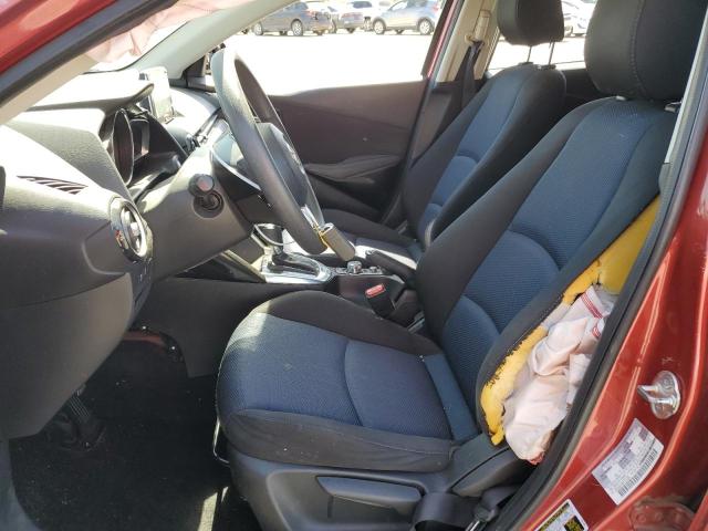 2017 TOYOTA YARIS IA 3MYDLBYV5HY151035