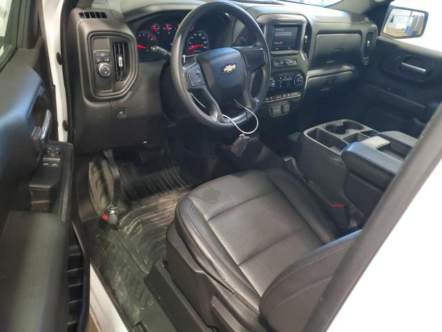 2023 CHEVROLET SILVERADO C1500 - 3GCNAAEK4PG360302