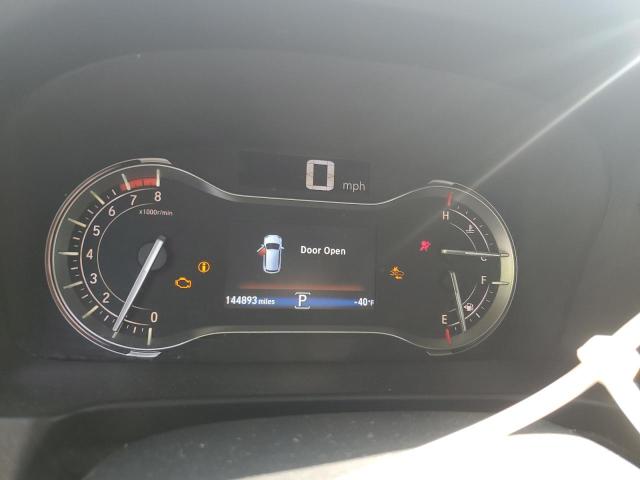 2017 HONDA PILOT TOUR 5FNYF6H95HB088354