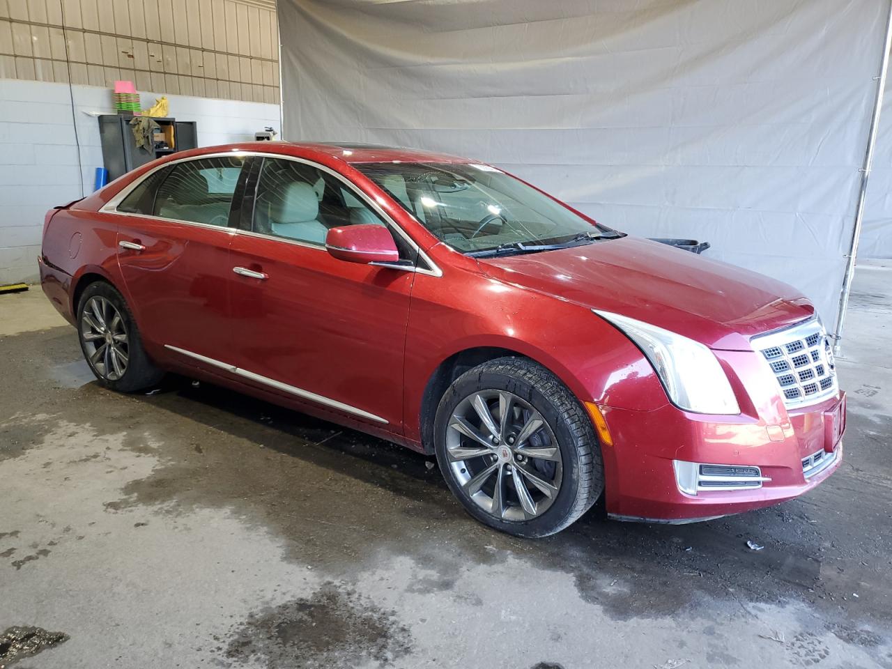 CADILLAC XTS LUXURY COLLECTION