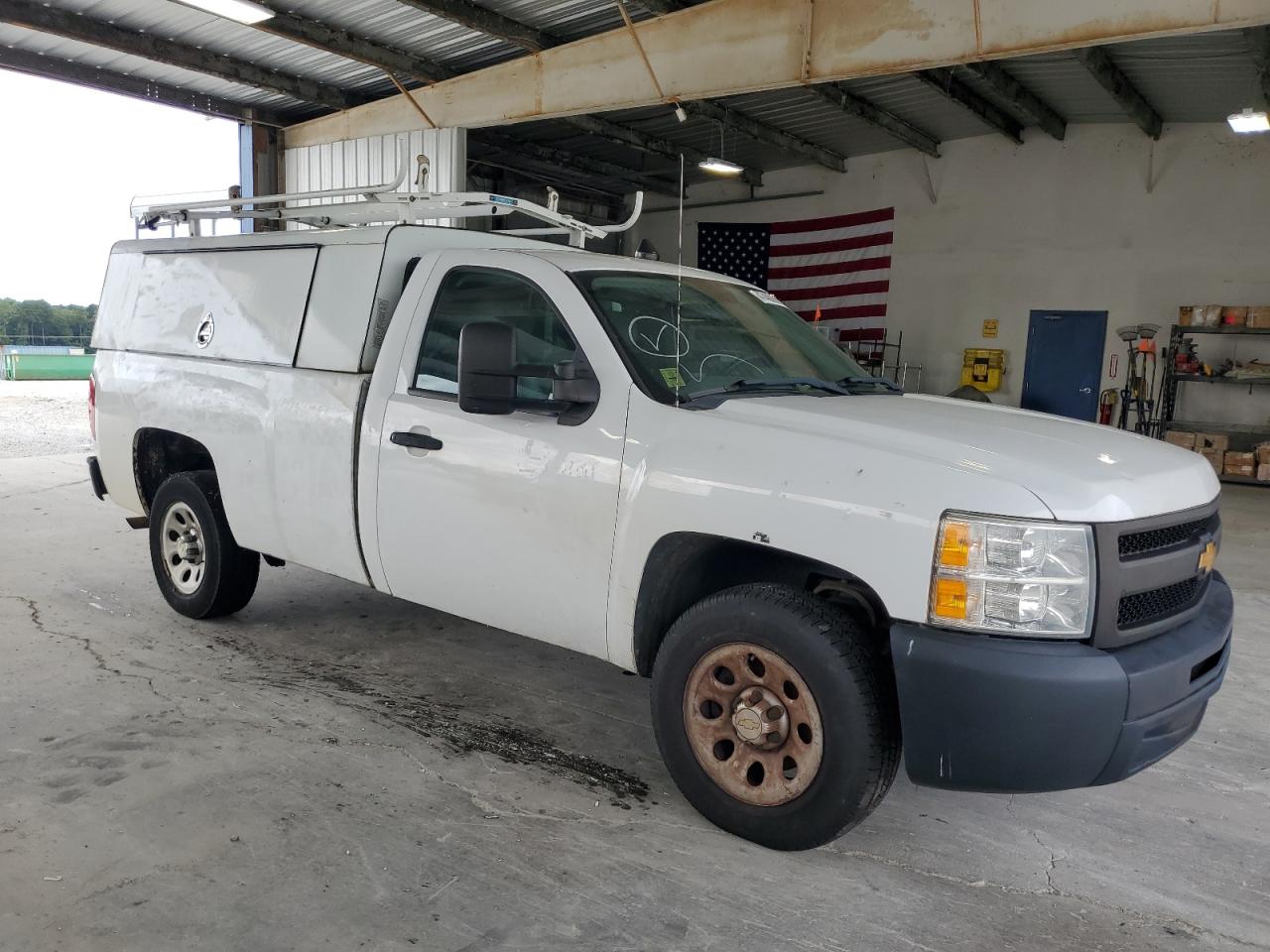 CHEVROLET SILVERADO C1500