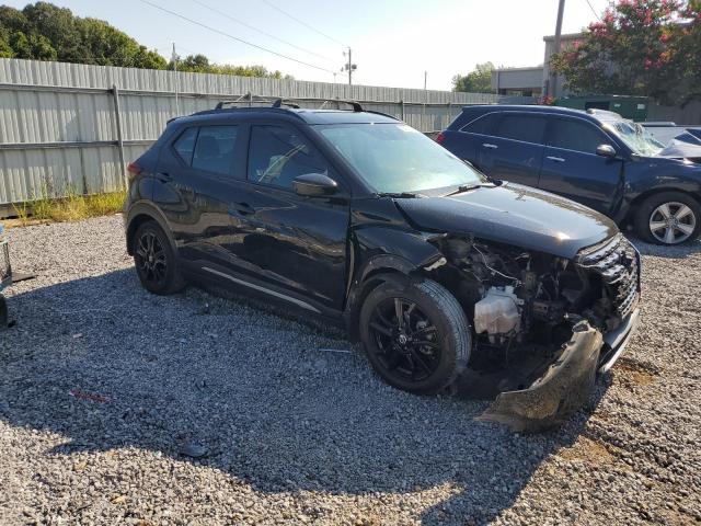 2021 NISSAN KICKS SR 3N1CP5DV3ML548520