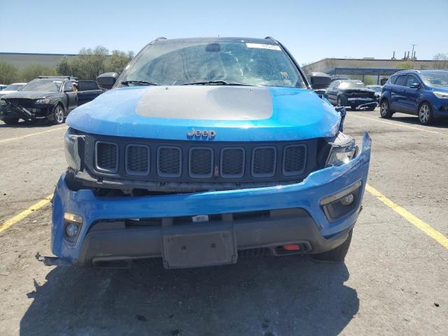 2018 JEEP COMPASS TR 3C4NJDDB4JT146119