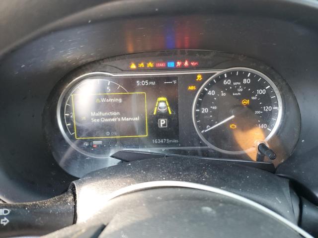 2020 NISSAN KICKS SV 3N1CP5CV2LL520689