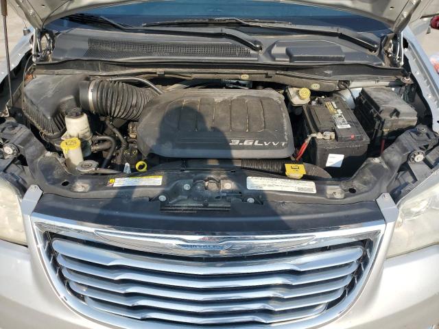 2011 CHRYSLER TOWN & COU - 2A4RR8DG7BR633598