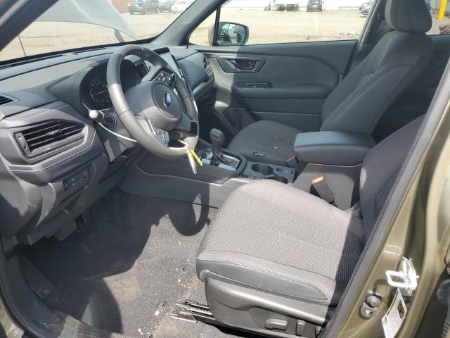 2025 SUBARU FORESTER P JF2SLDDC8SH484033