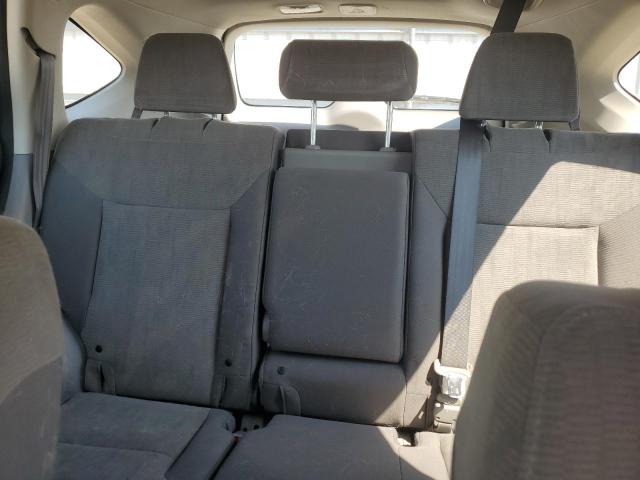 2013 HONDA CR-V LX - 5J6RM4H30DL013041