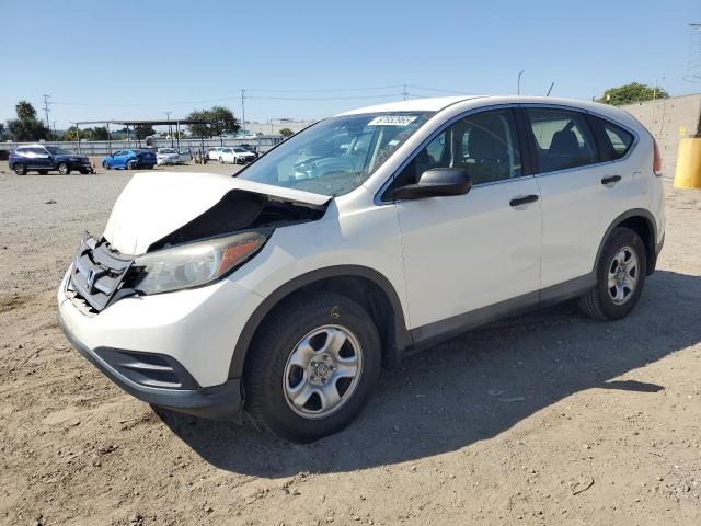 HONDA CR-V LX