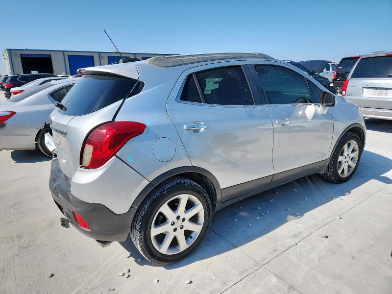 2015 BUICK ENCORE PRE KL4CJDSB3FB268063