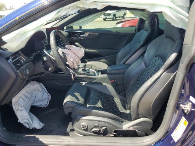 2020 AUDI S5 PREMIUM PLUS WAUP4AF5XLA018061