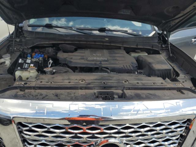 2017 NISSAN TITAN SV 1N6AA1E58HN552501