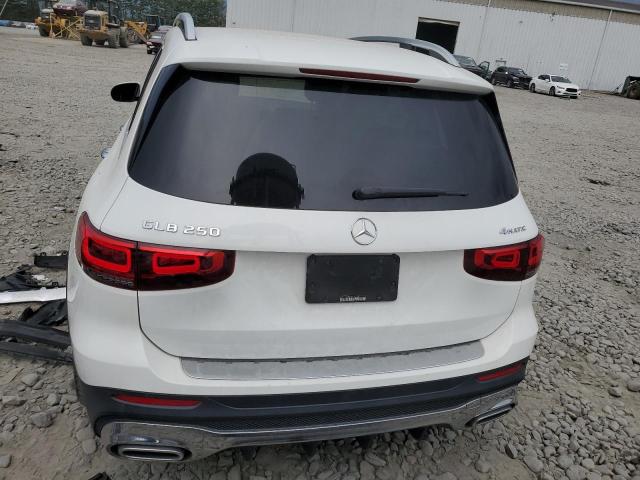 2021 MERCEDES-BENZ GLB 250 4M W1N4M4HB0MW134148